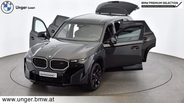 BMW XM 50e Ansicht 25