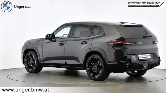 BMW XM 50e Ansicht 5