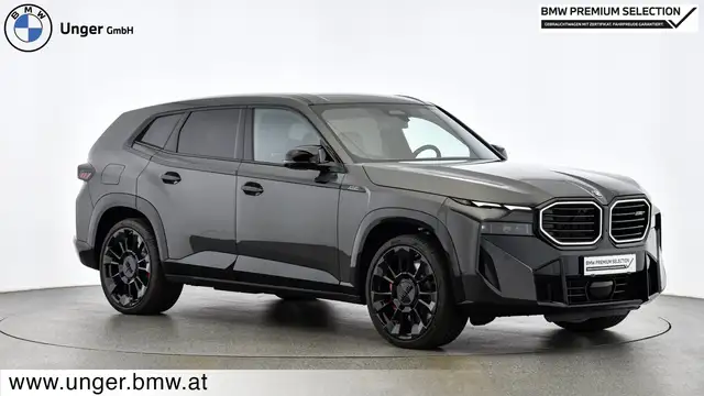 BMW XM 50e Ansicht 12