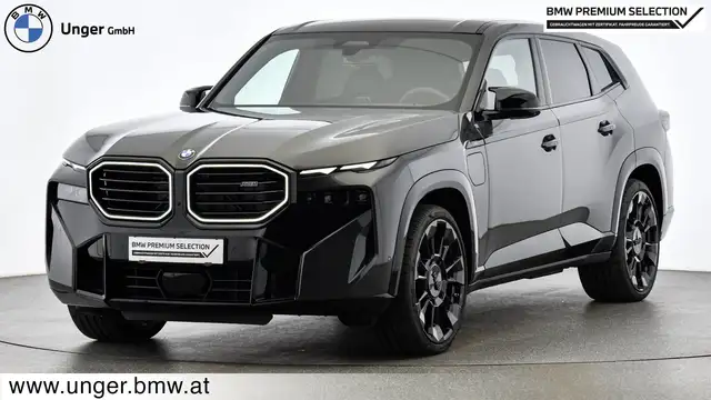 BMW XM 50e Ansicht 1