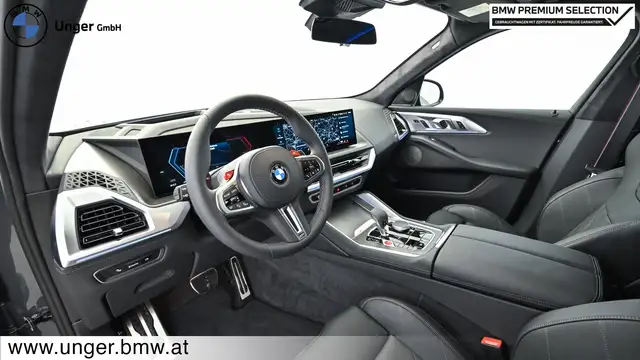 BMW XM 50e Ansicht 46