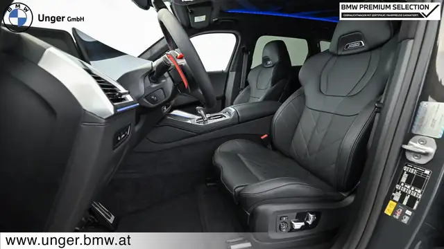 BMW XM 50e Ansicht 48