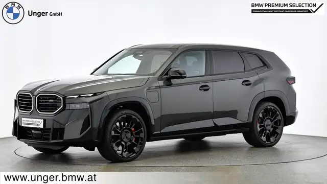BMW XM 50e Ansicht 9