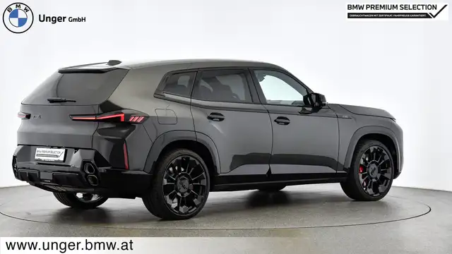 BMW XM 50e Ansicht 16