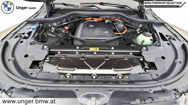 BMW XM 50e Ansicht 49