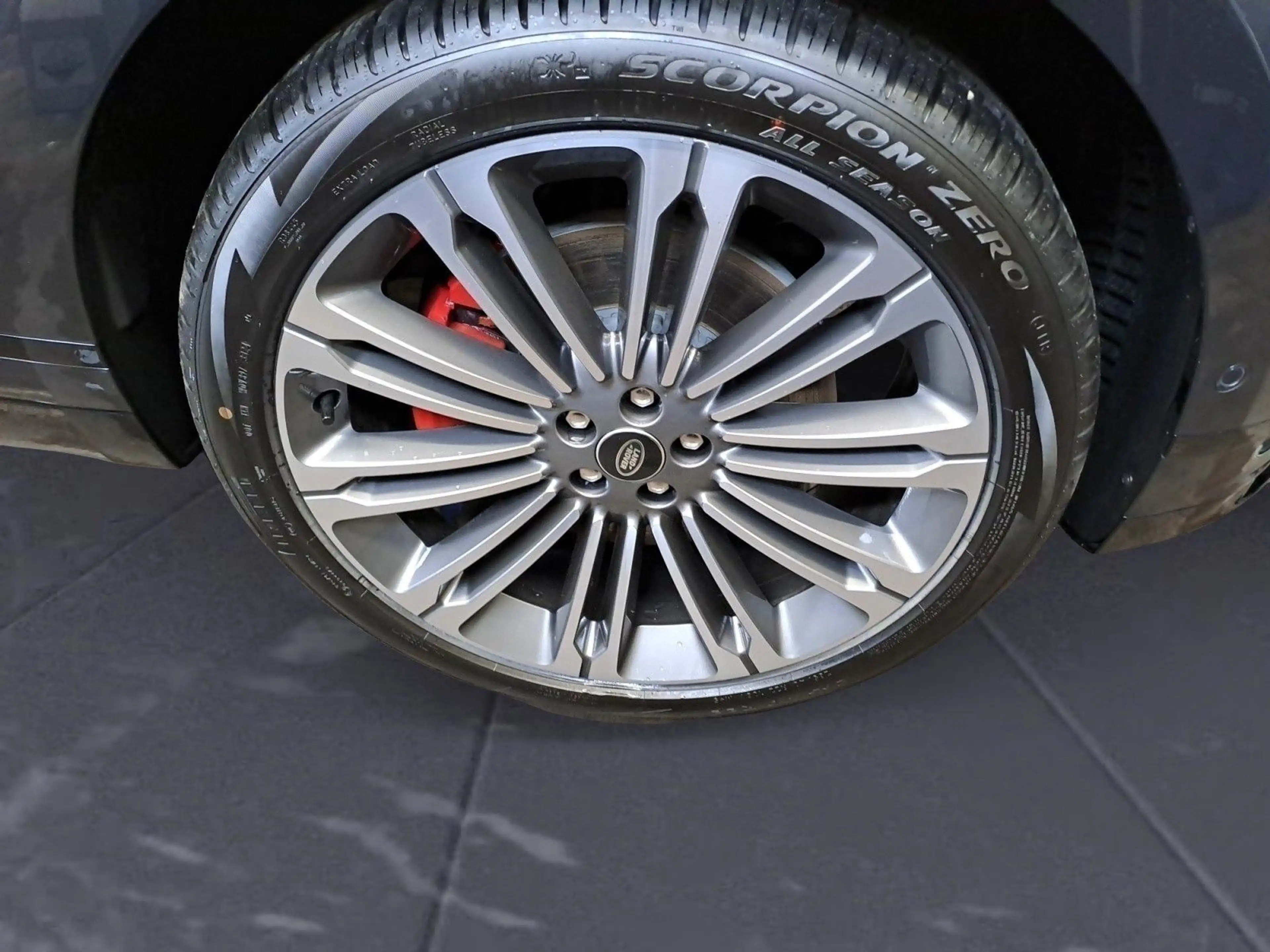 Land Rover Range Rover Velar D300 Autobiography 116000,-UVP — photo 11