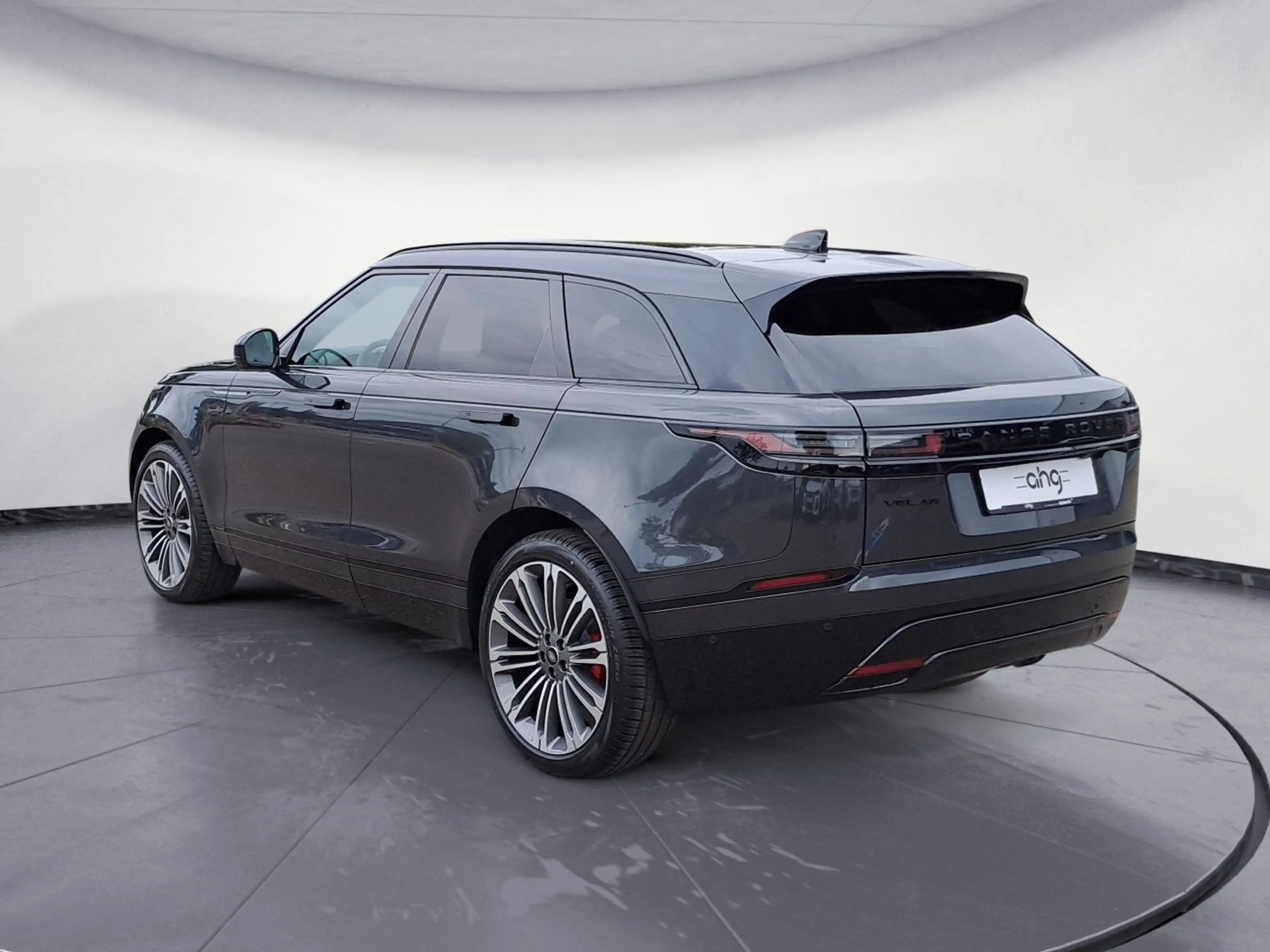 Land Rover Range Rover Velar D300 Autobiography 116000,-UVP — photo 3