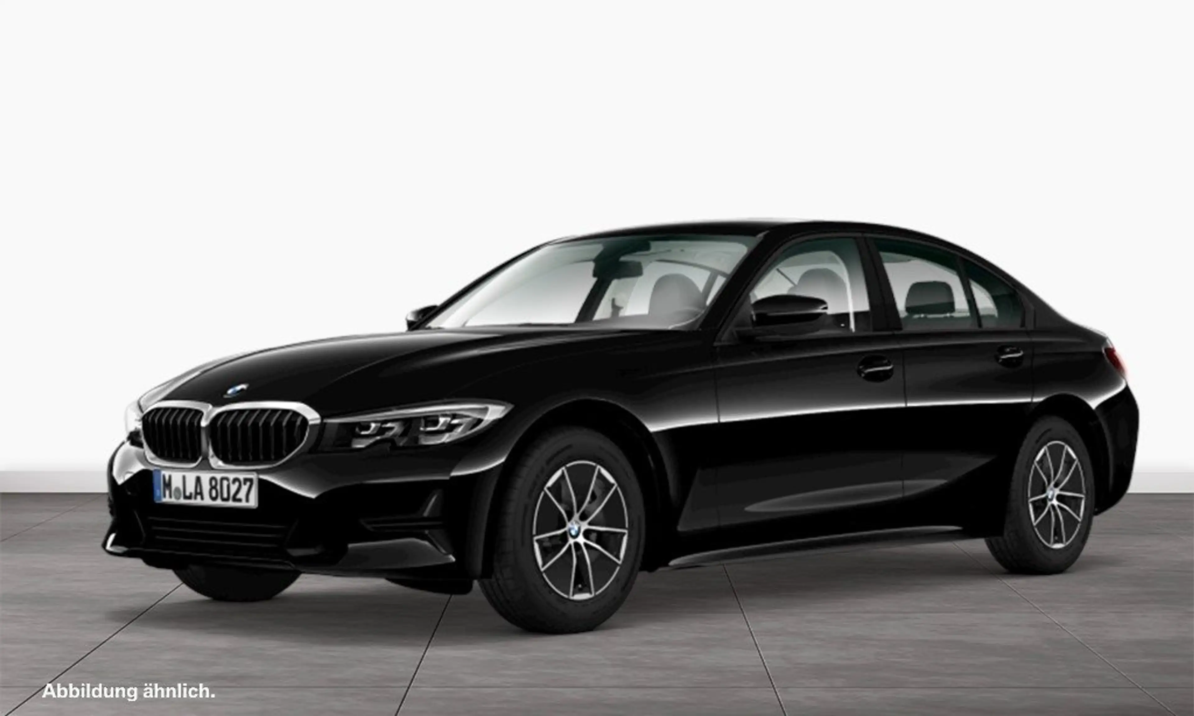 BMW 320 i Limousine