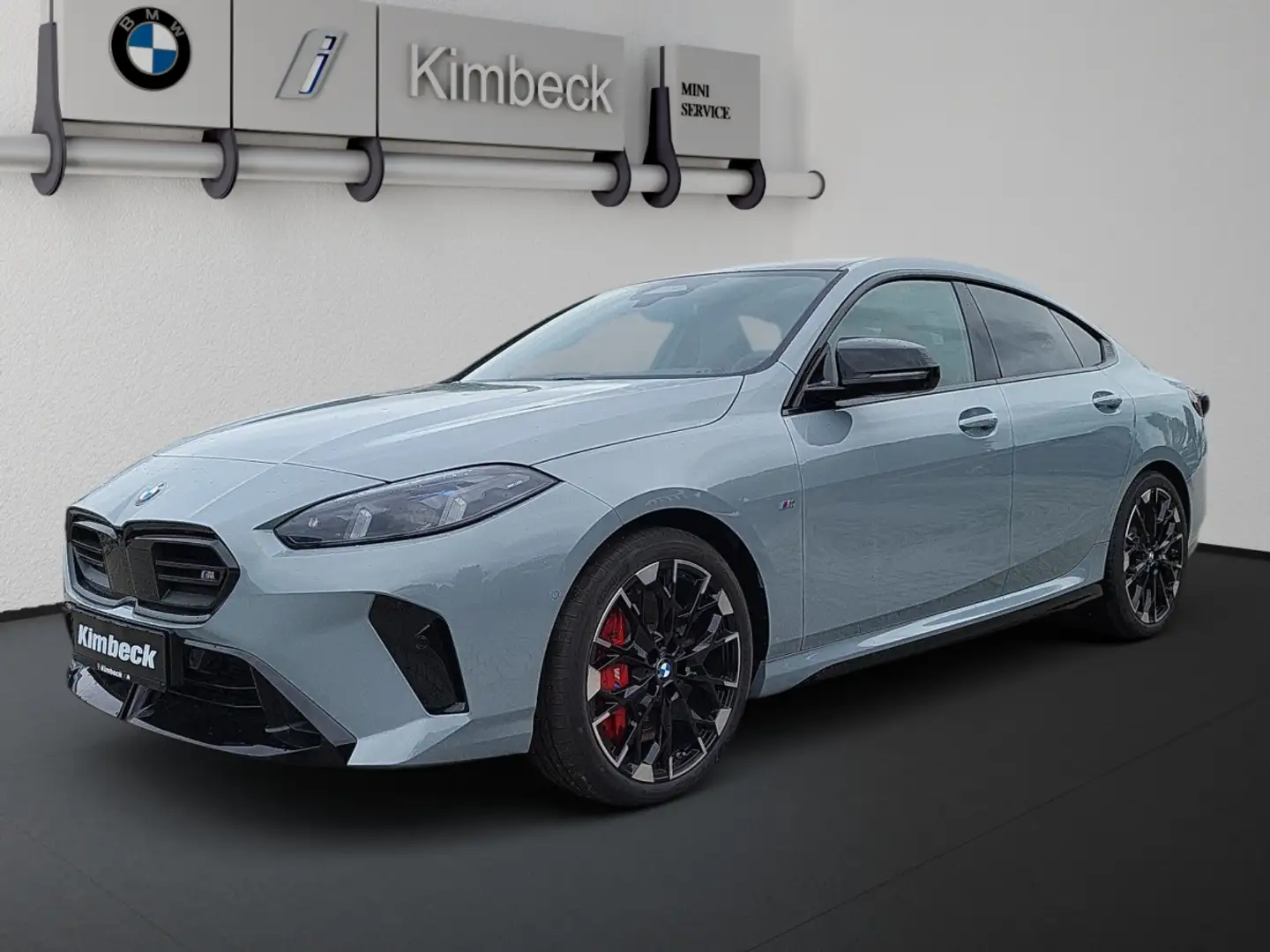 BMW 235 M xDrive Gran Coupé M SPORT PRO ACC 360° Head Grau - 1