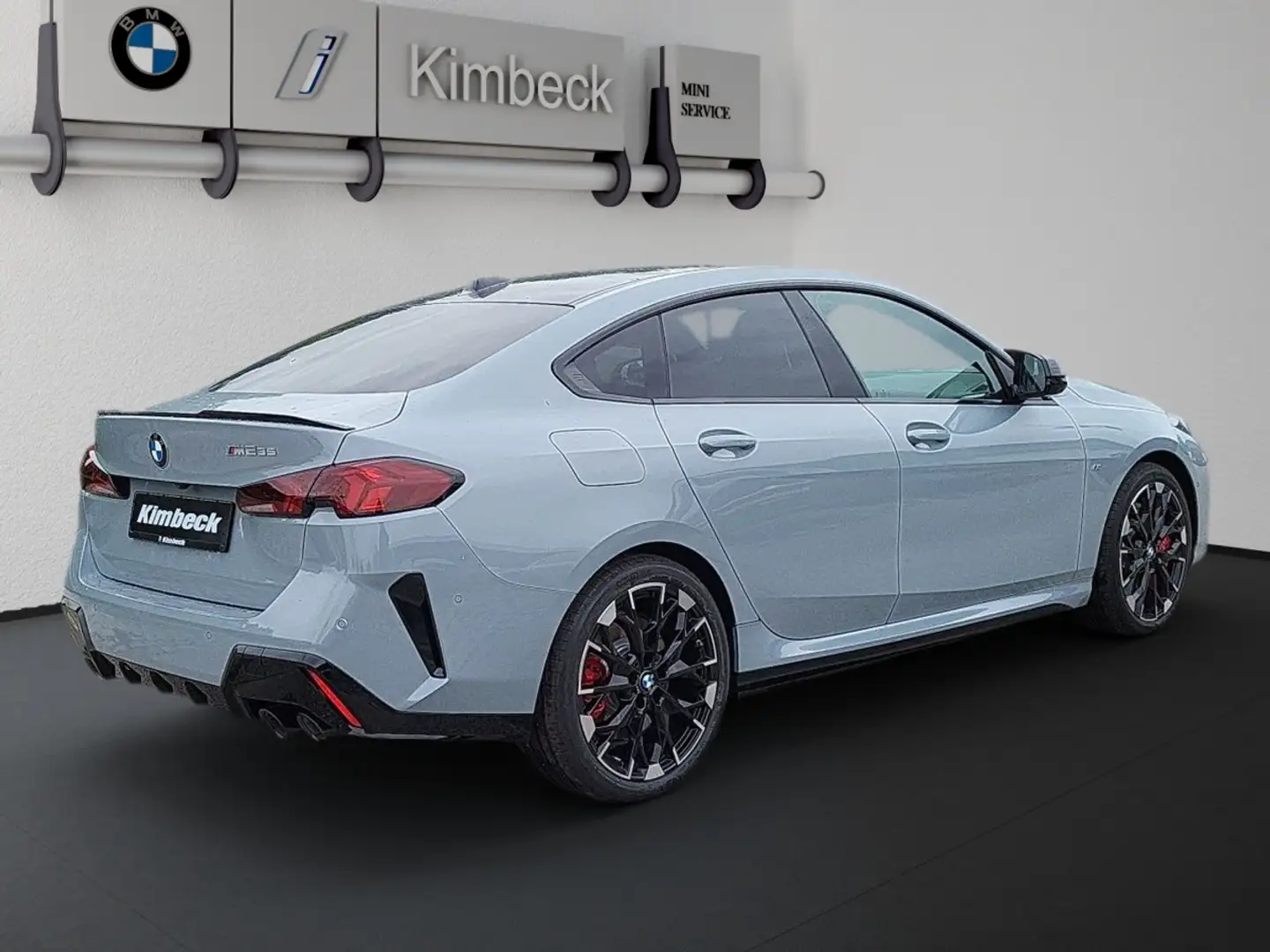 BMW 235 M xDrive Gran Coupé M SPORT PRO ACC 360° Head Grau - 2