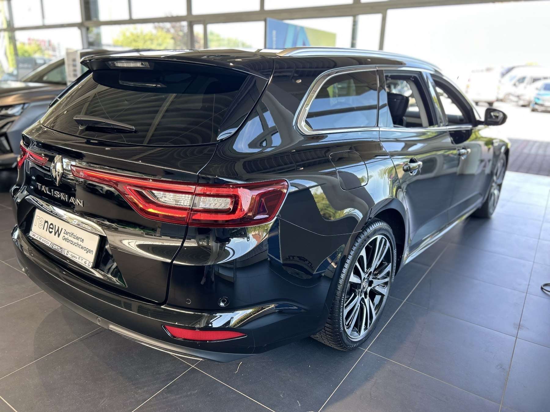 Renault Talisman