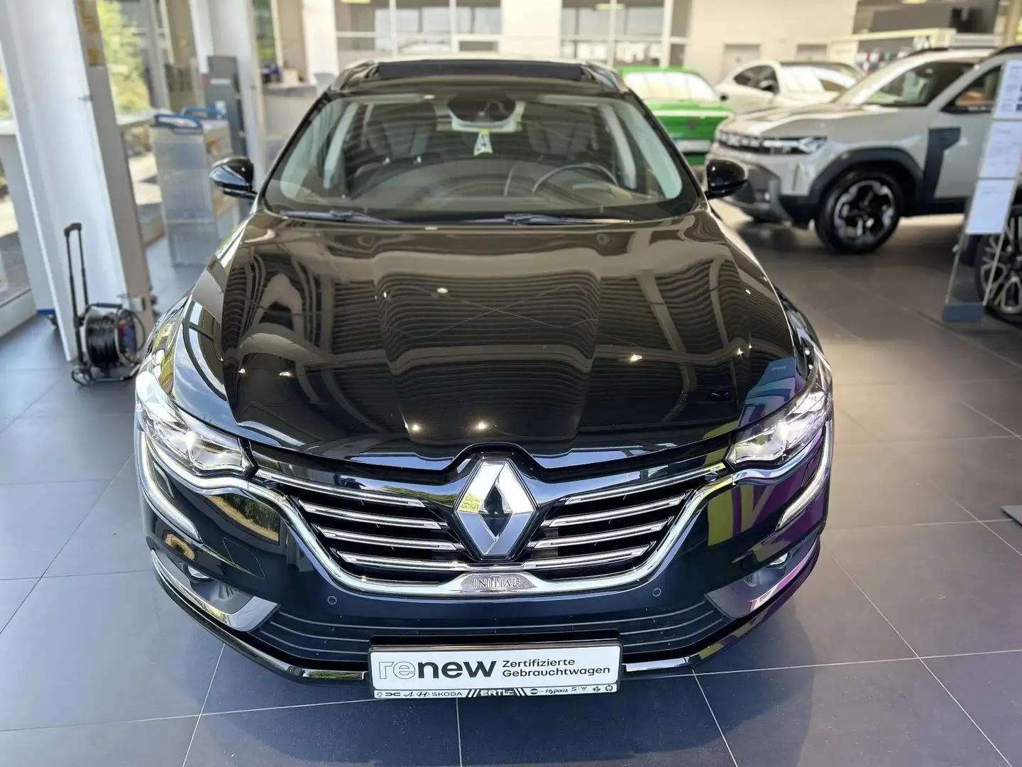 Renault Talisman Grandtour Initiale Paris EDC 225 Schwarz - 2