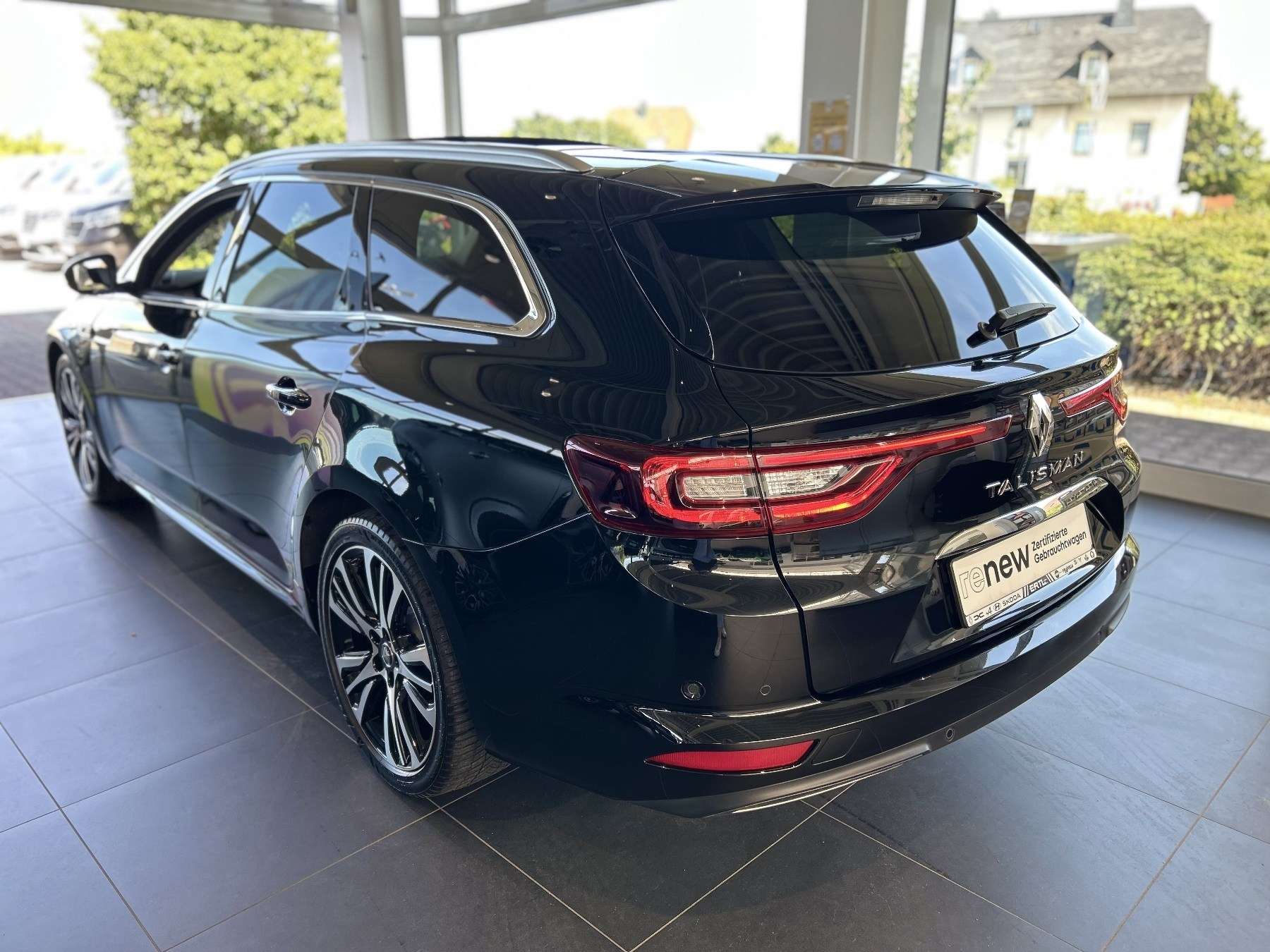 Renault Talisman