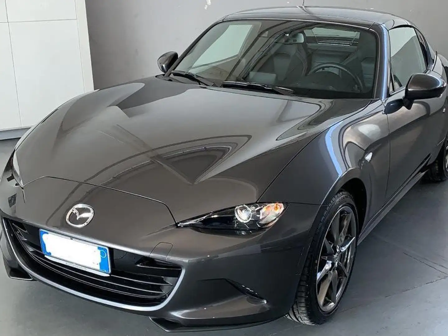 Mazda MX-5 RF 2.0 Skyactiv-G 160 CV Grigio - 1