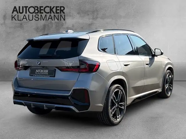 BMW X1 view 2