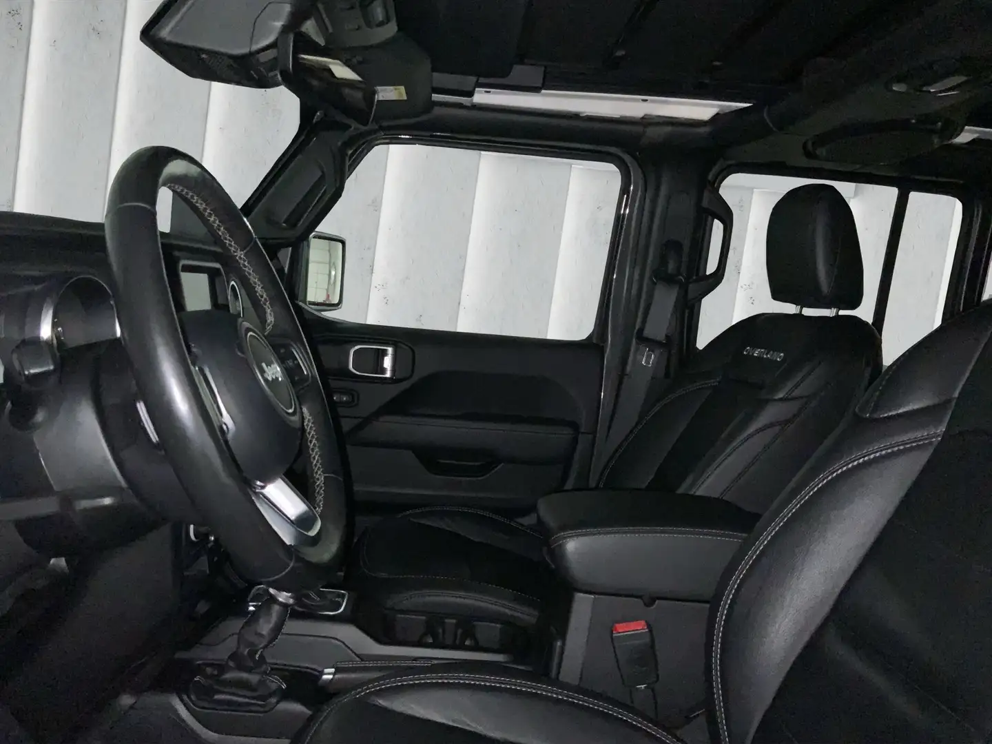 Jeep Wrangler 2.0 T-GDI Sahara | AHK | SHZ - 2