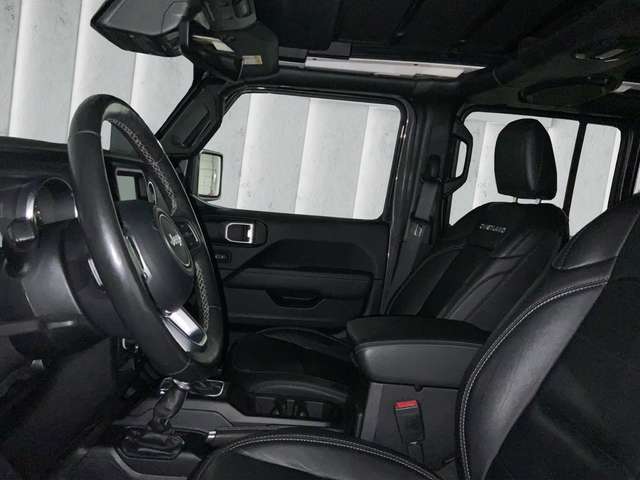 Jeep Wrangler 2.0 T-GDI Sahara | AHK | SHZ