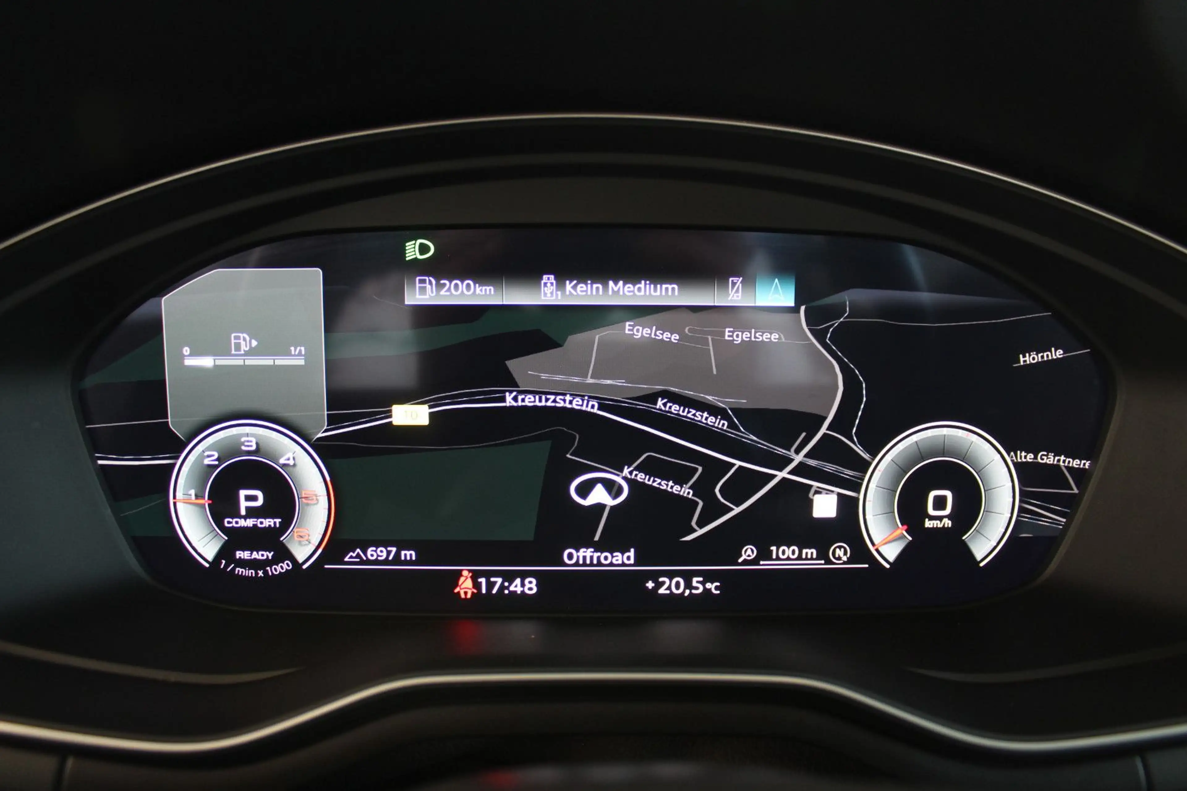 Audi A4 Avant 40 TDI S tro quattro*NAVI*LED*VIRT*PANO — photo 15
