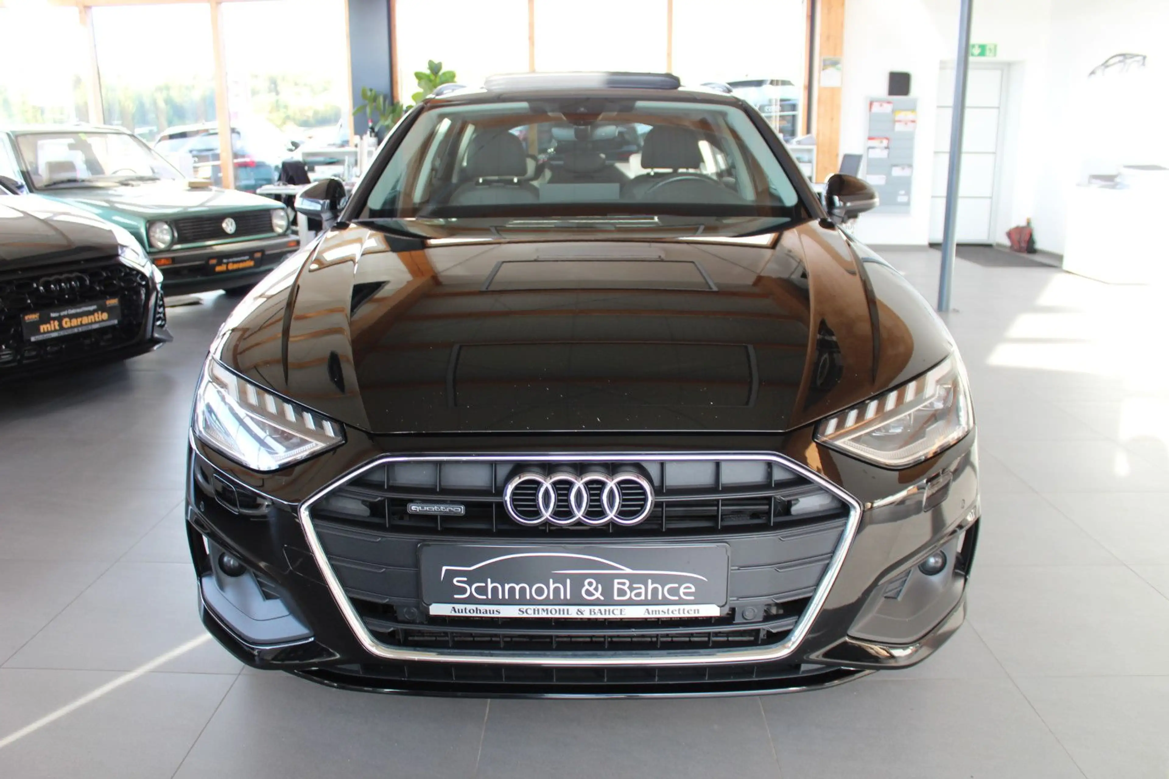 Audi A4 Avant 40 TDI S tro quattro*NAVI*LED*VIRT*PANO — photo 2