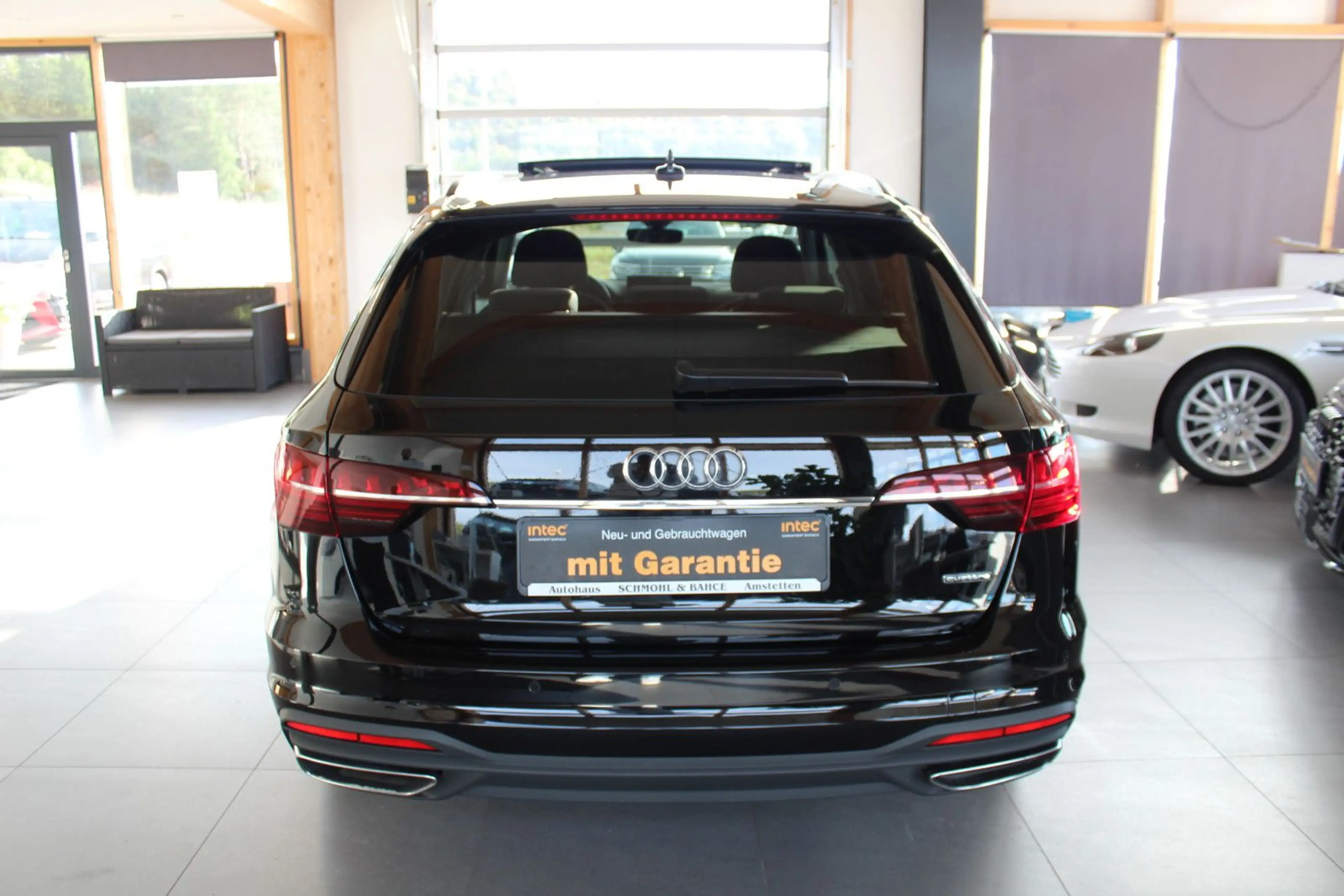 Audi A4 Avant 40 TDI S tro quattro*NAVI*LED*VIRT*PANO — photo 5