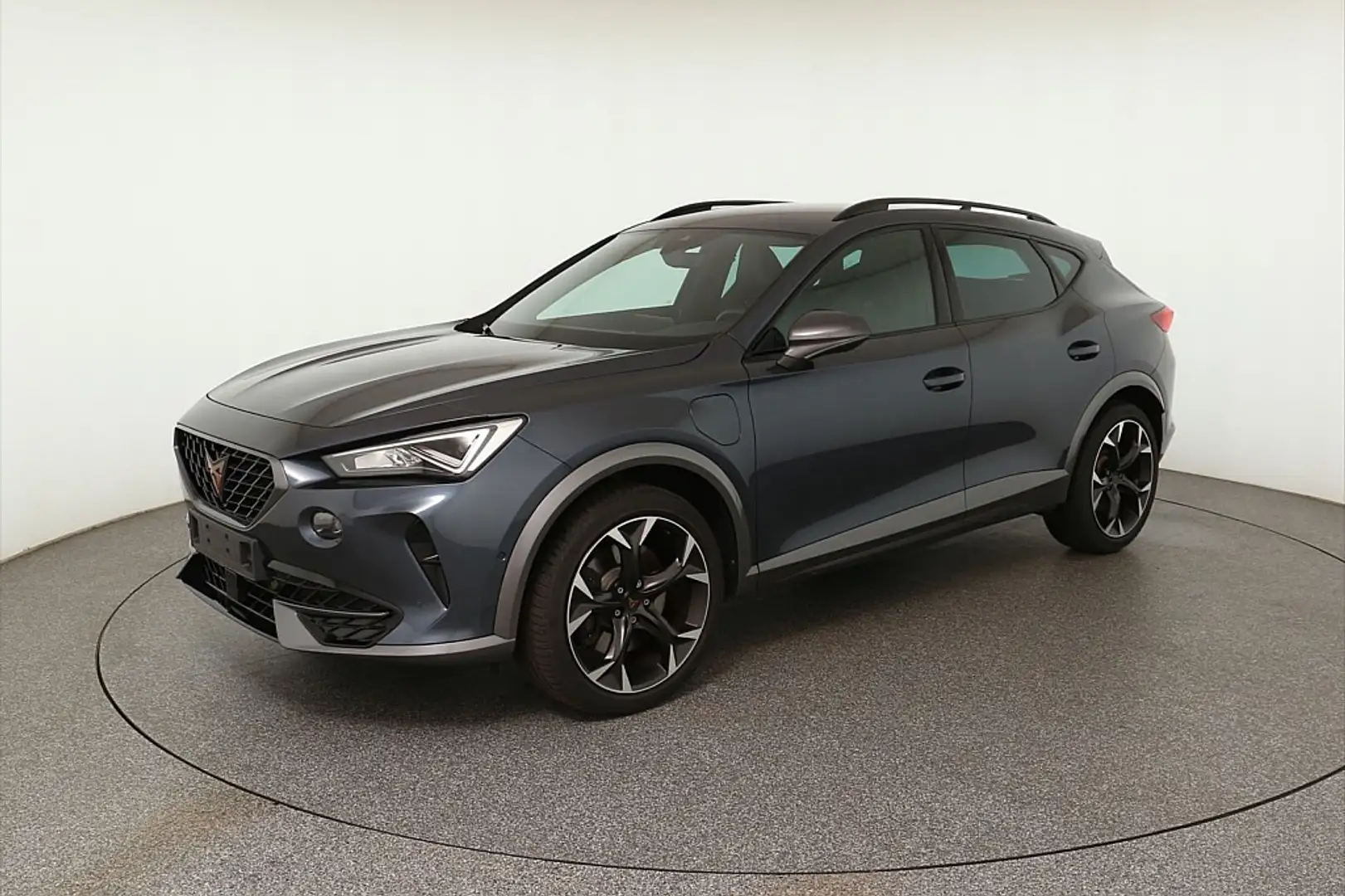 CUPRA Formentor VZ 1,4 e-Hybrid 245 DSG Grau - 1