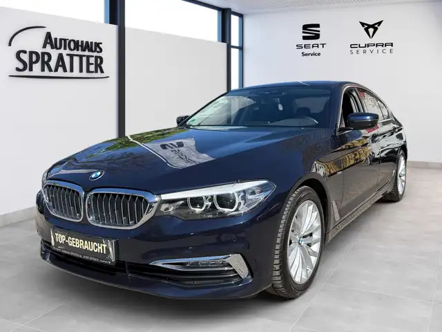 BMW 540 i Luxury Line NAVI HUD Kamera M Performance