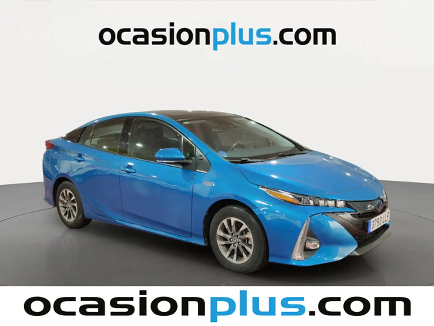 Toyota Prius Plug-in Híbrido 1.8 Solar Bleu - 2
