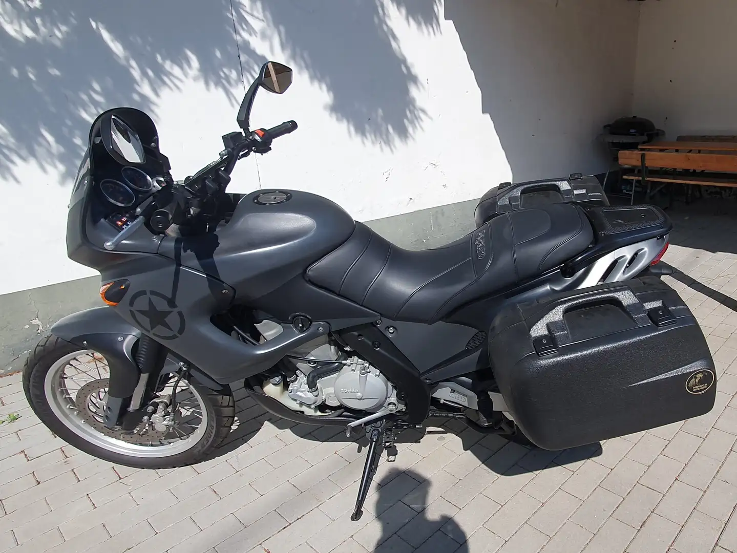 Aprilia Pegaso 650 Pegaso 650 ML (Cube) - 1