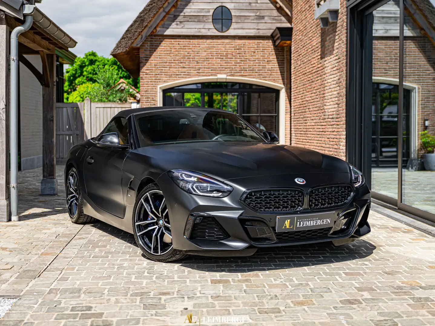 BMW Z4 sDrive30i  M-Pack / Head-Up / H/K / Adaptive CC Nero - 1