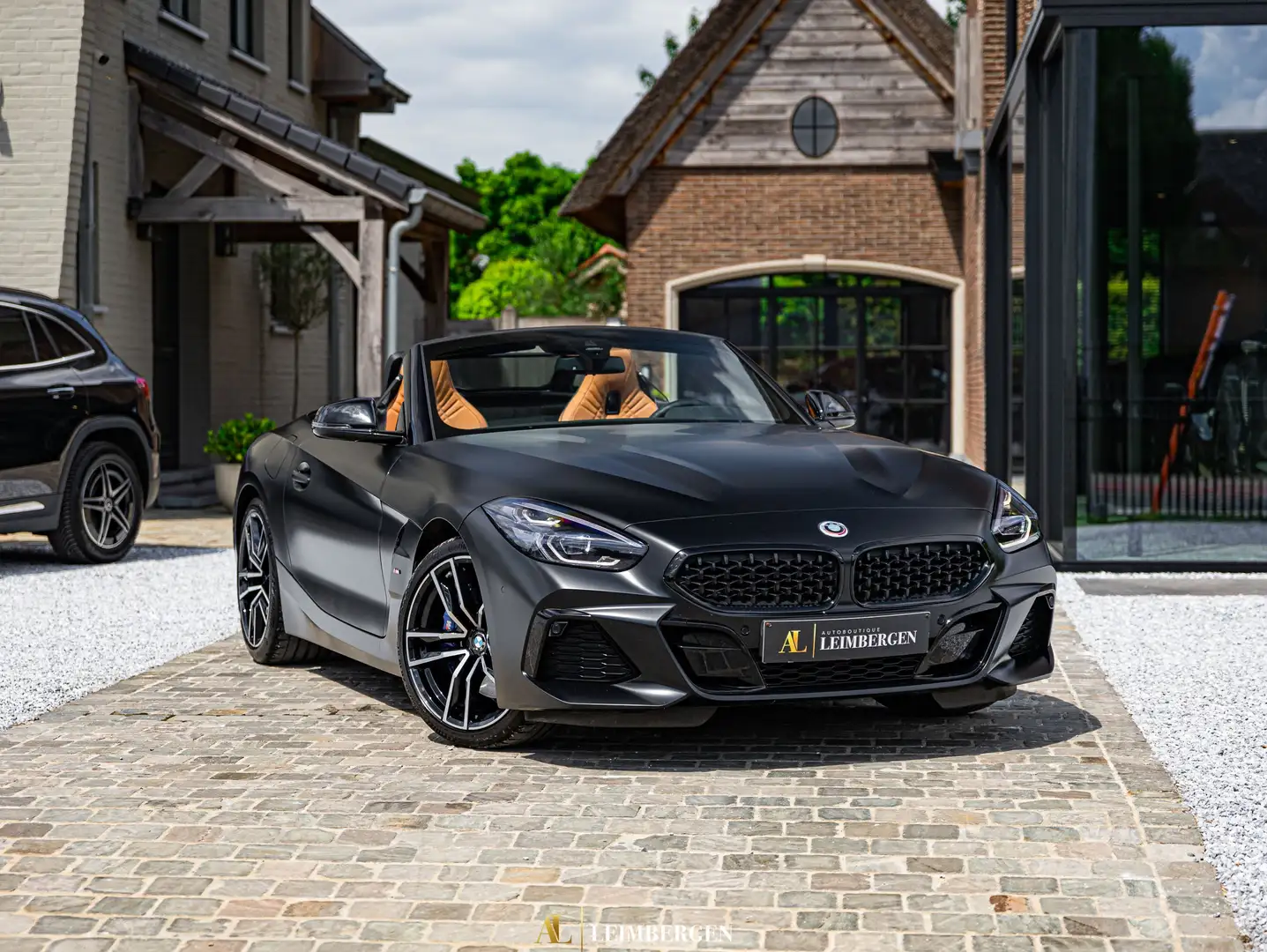BMW Z4 sDrive30i  M-Pack / Head-Up / H/K / Adaptive CC Nero - 2
