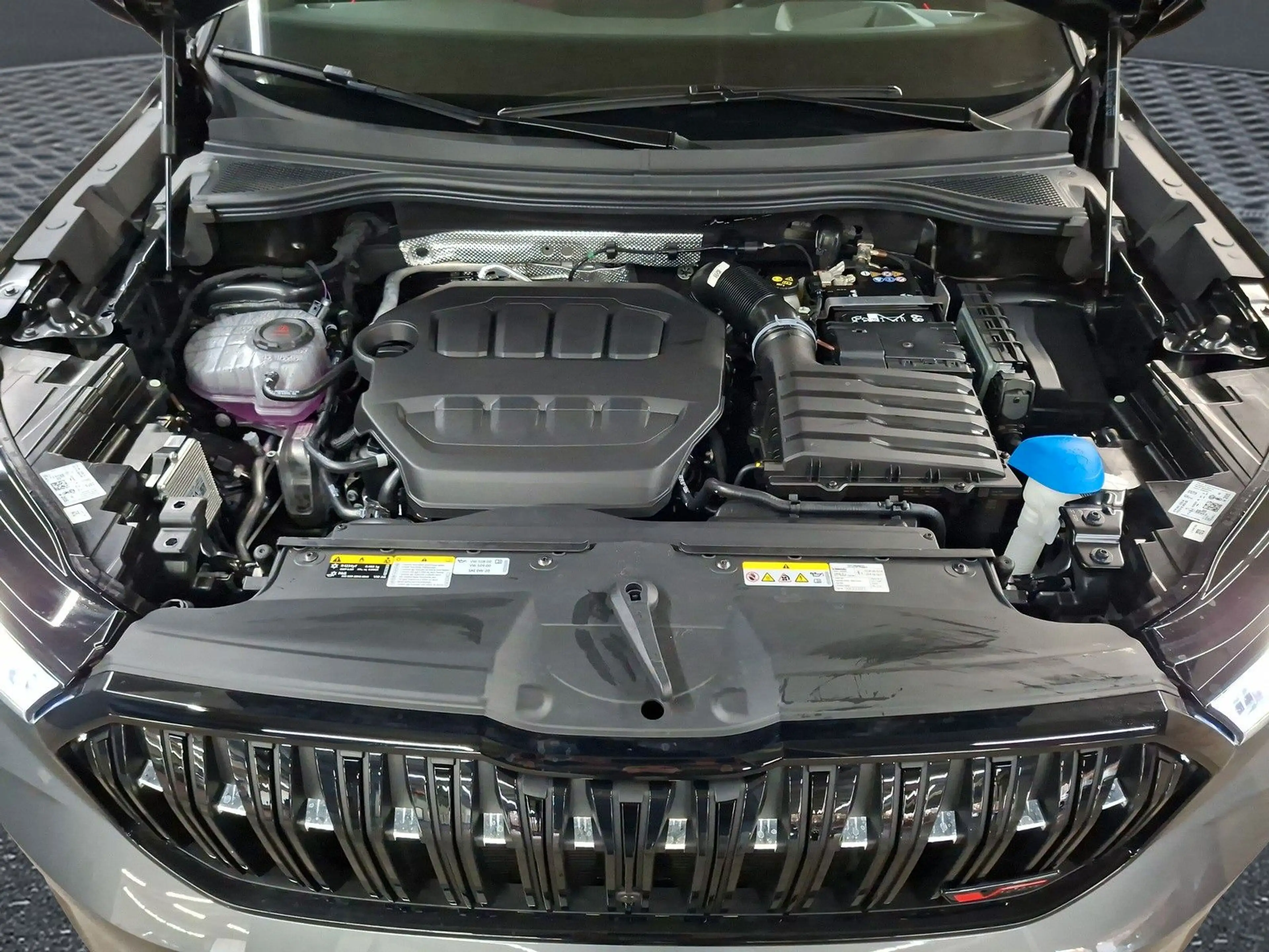 Skoda Kodiaq 2.0TSI RS Pano AHK .Headup Standh.7Sitz — photo 20