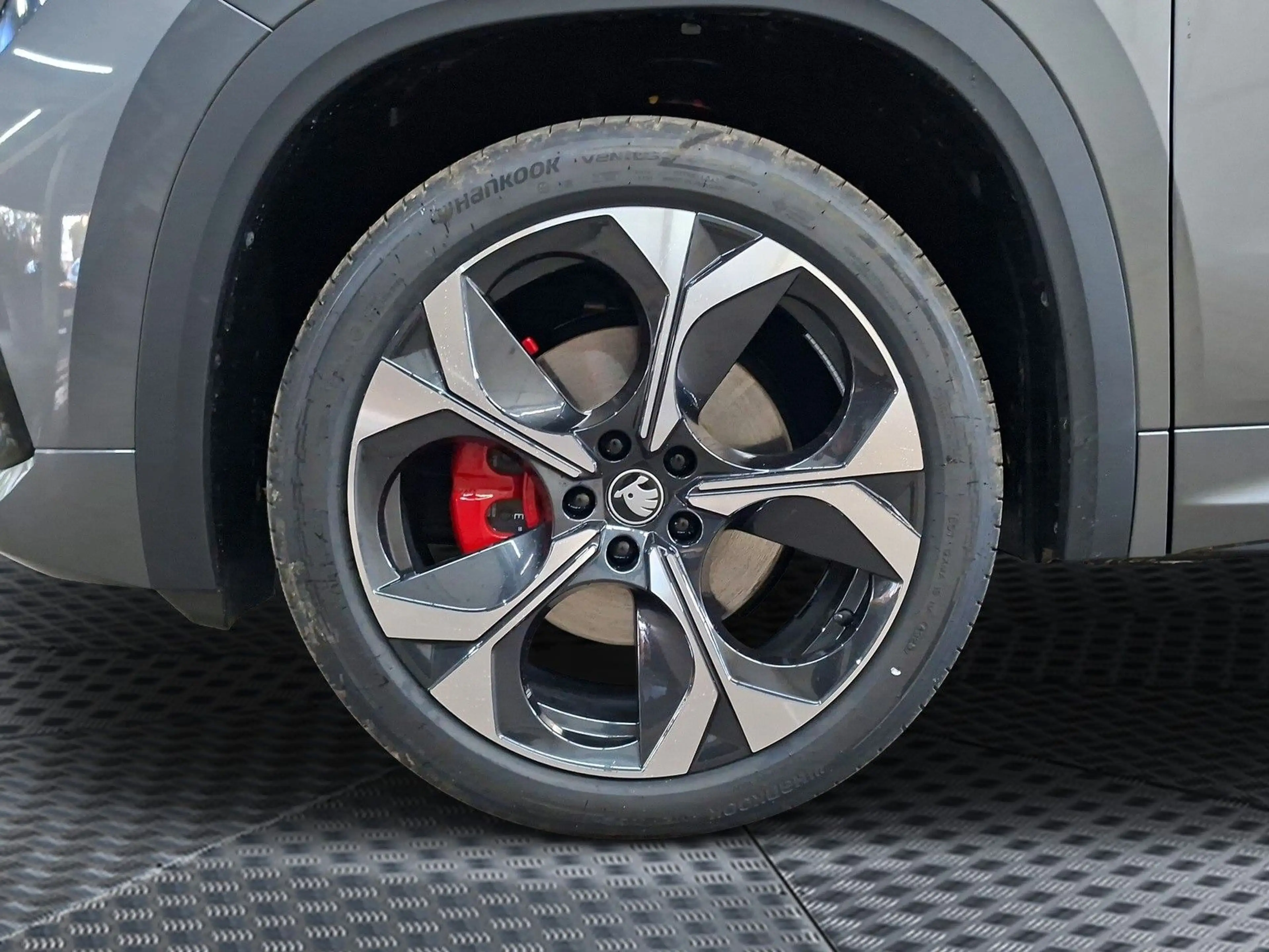 Skoda Kodiaq 2.0TSI RS Pano AHK .Headup Standh.7Sitz — photo 19