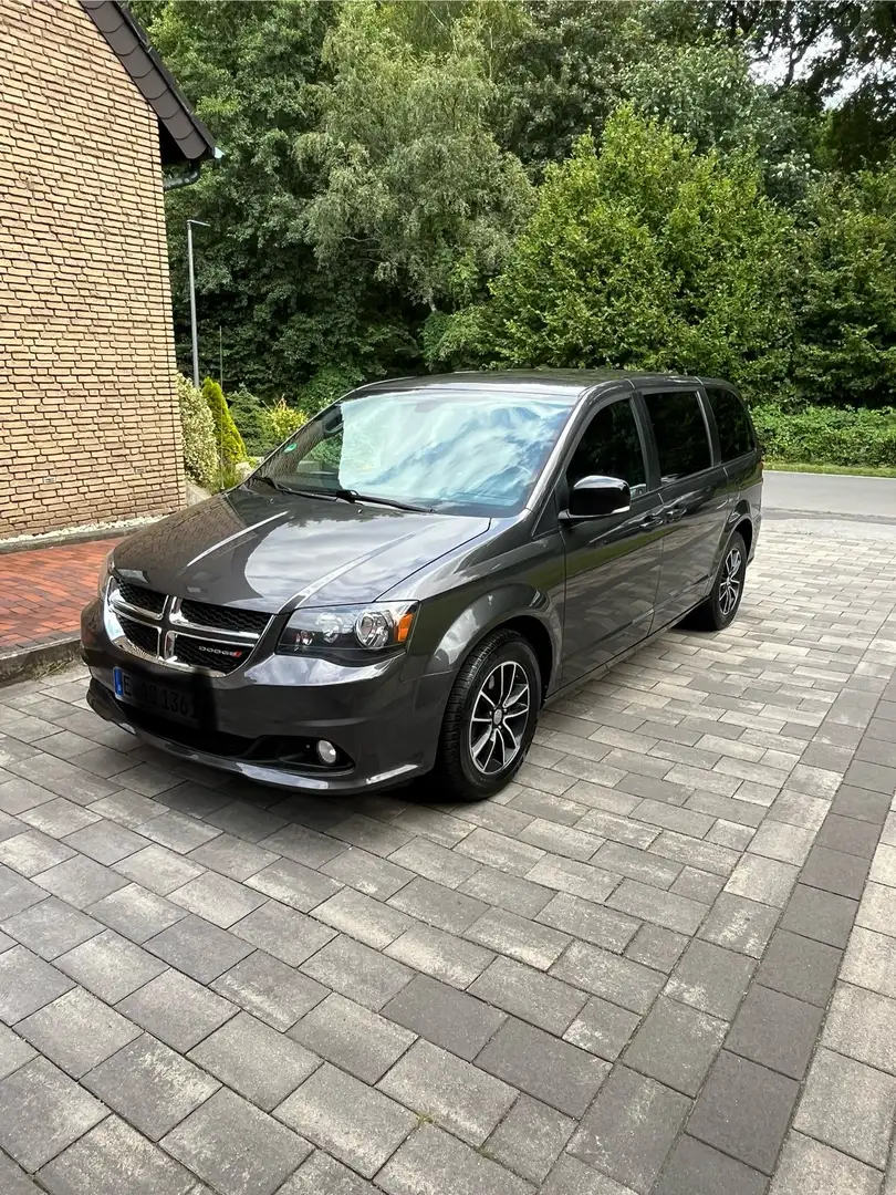 Dodge Grand Caravan GT Szary - 1