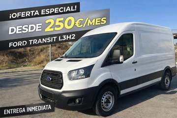350 96kW L3 Ambiente Propulsión Trasera