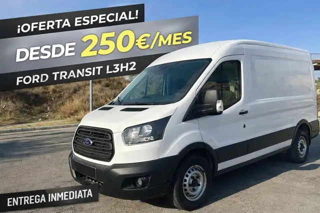 Ford Transit 350 96kW L3 Ambiente Propulsión Trasera