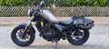 Honda CMX 500 Rebell Czarny - thumbnail 3