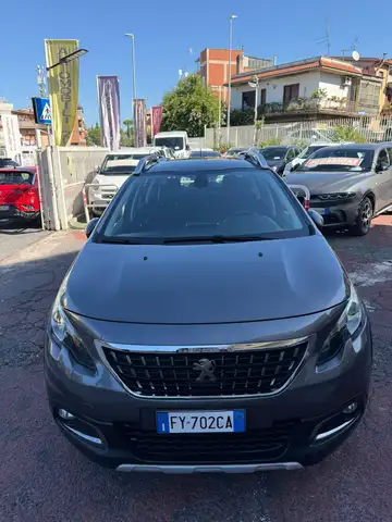 Peugeot 2008 view 4