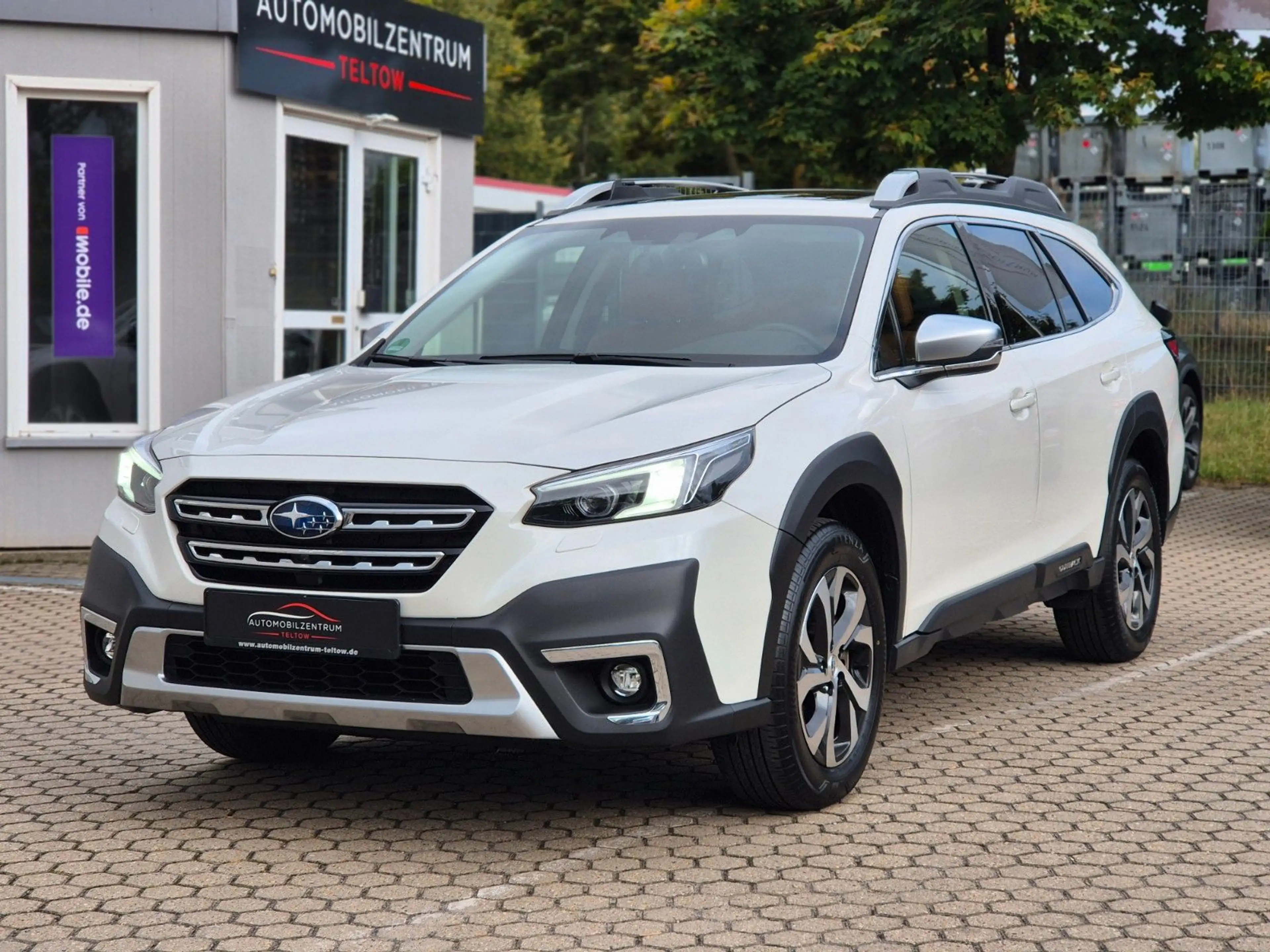 Subaru OUTBACK Platinum Lineartronic H&K LEDER GLASDACH