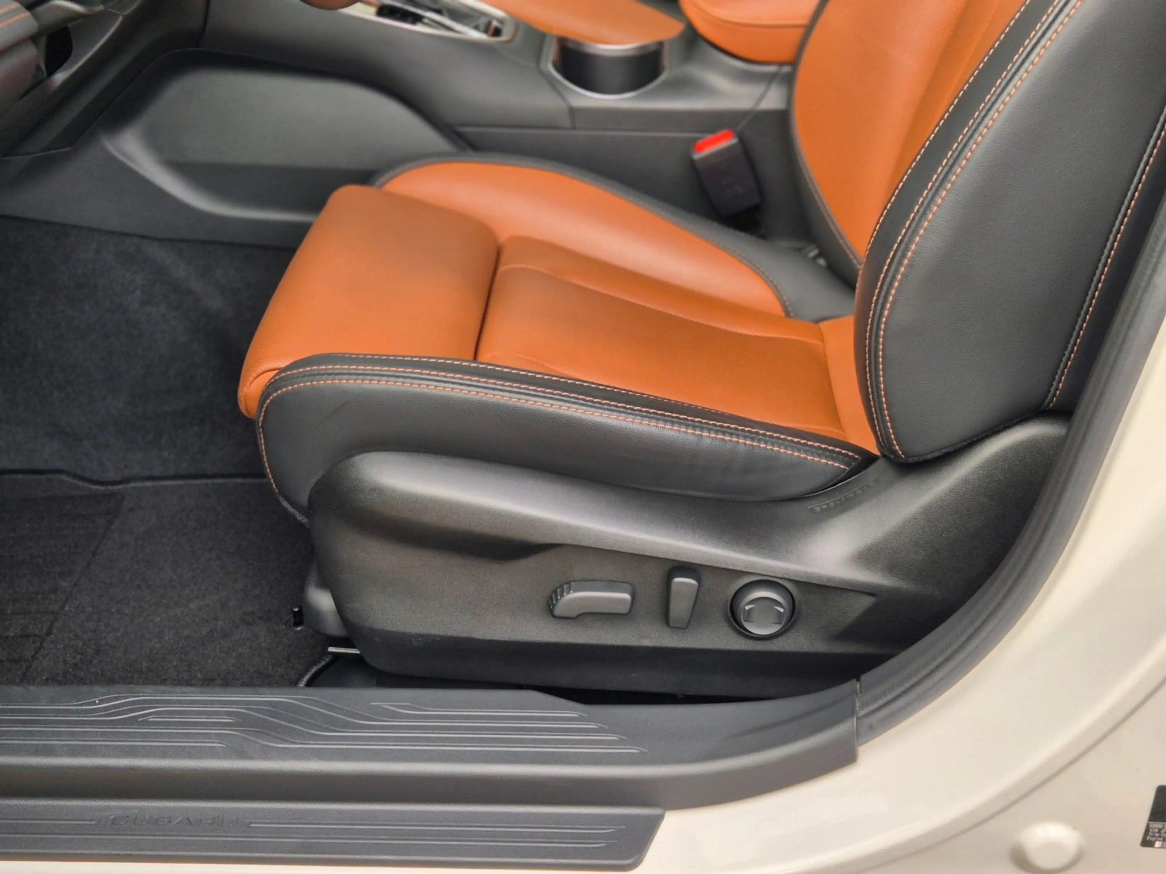 Subaru OUTBACK Platinum Lineartronic H&K LEDER GLASDACH — photo 8