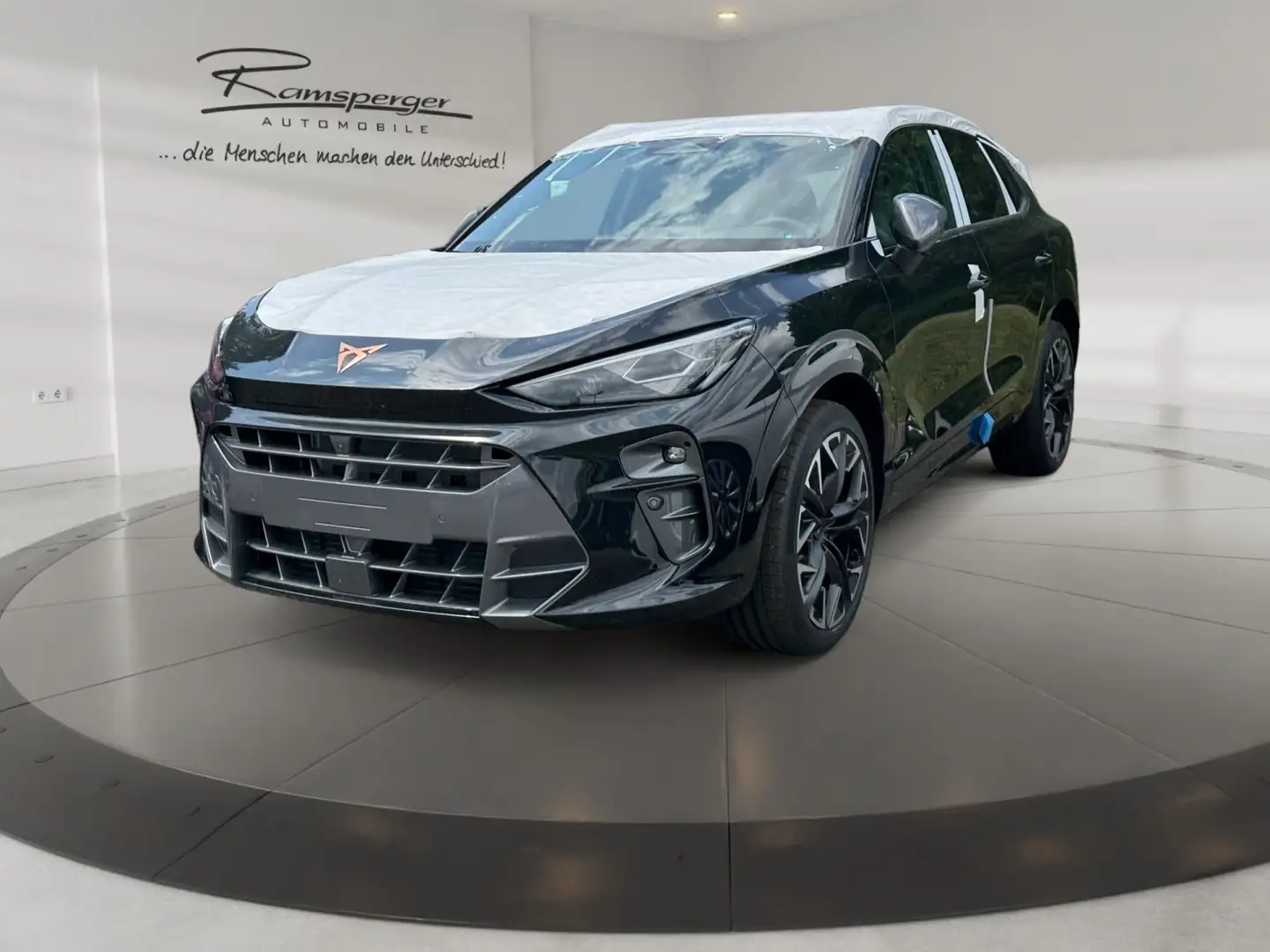 CUPRA Terramar CUPRA Terramar VZ 2.0 TSI Headup/AHK/Sennheiser/ Noir - 2