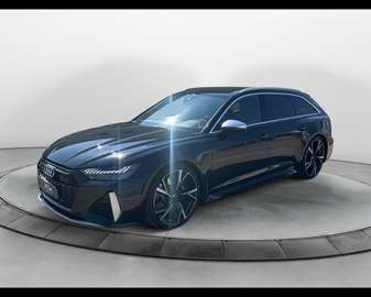 Avant 4.0 mhev quattro tiptronic