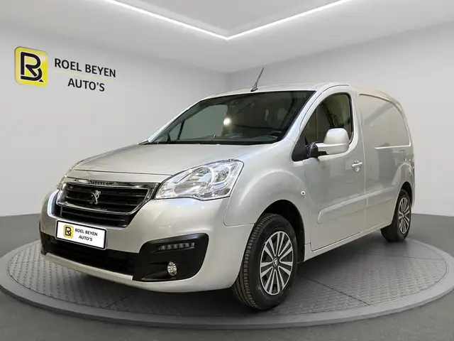 Peugeot Partner 1,6HDI AC Cruise 9050€ EX BTW 12M OMNIUMGARANTIE