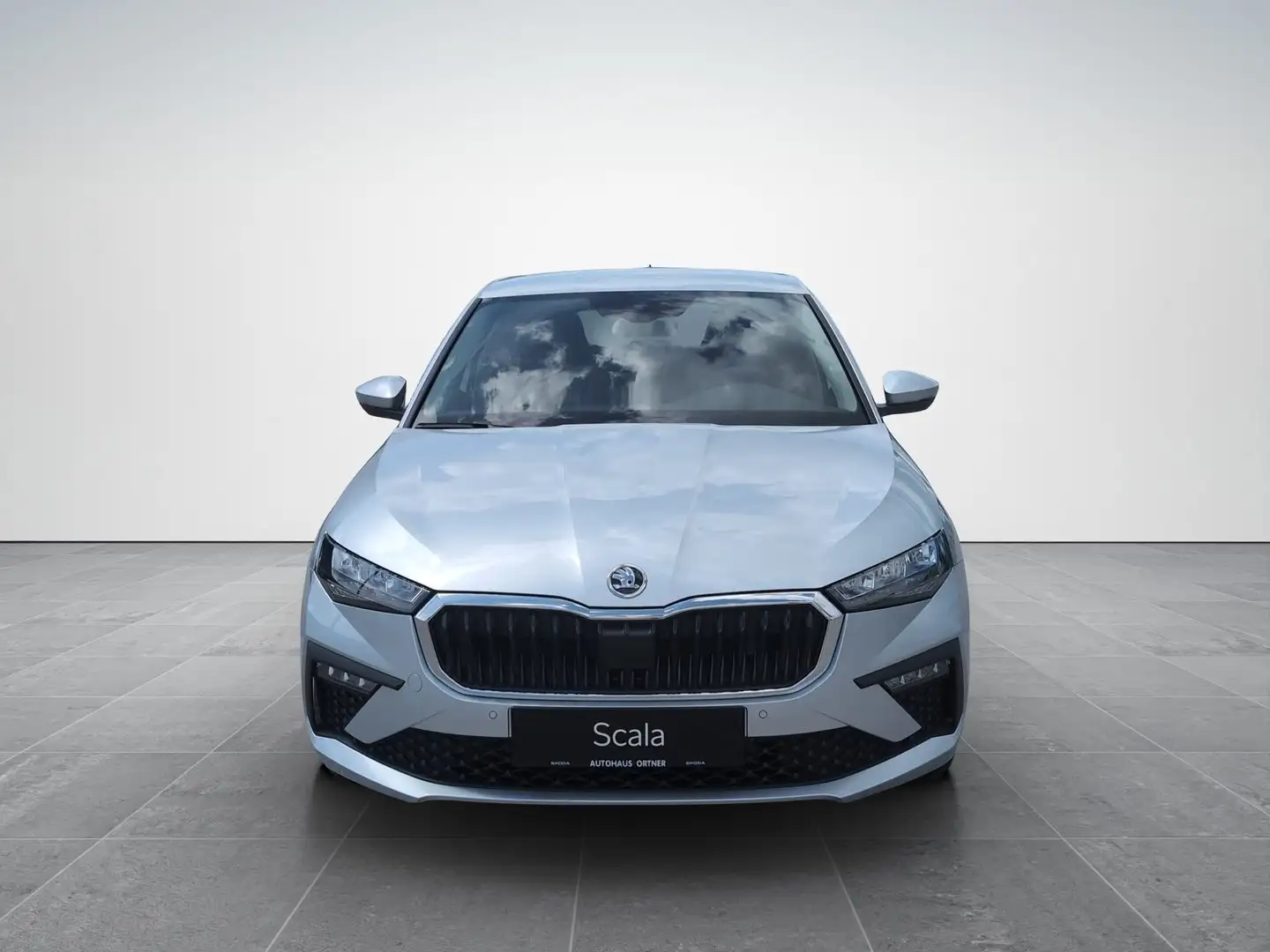 Skoda Scala Selection TSI Silber - 2