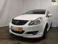 Opel Corsa 1.2-16V Enjoy - Rechter Zijschade - Motormanagemen Wit - thumbnail 1