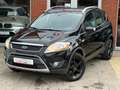 Ford Kuga TITANIUM 2.0D 136PK |✅DIGITALE AIRCO | KEY LESS Zwart - thumbnail 2