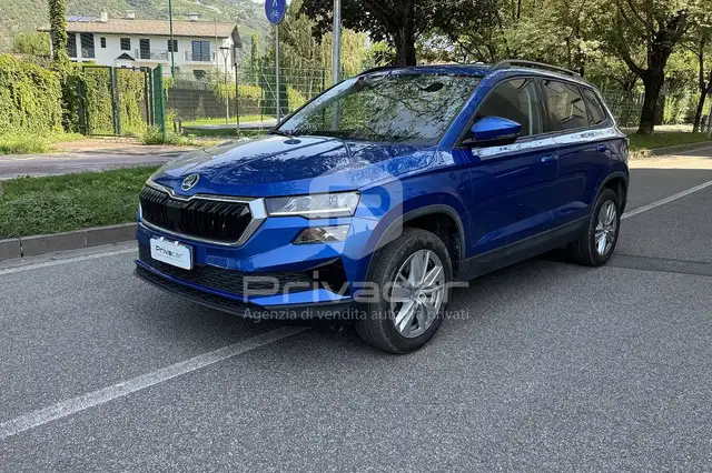 Skoda Karoq Karoq 2.0 TDI SCR DSG Executive