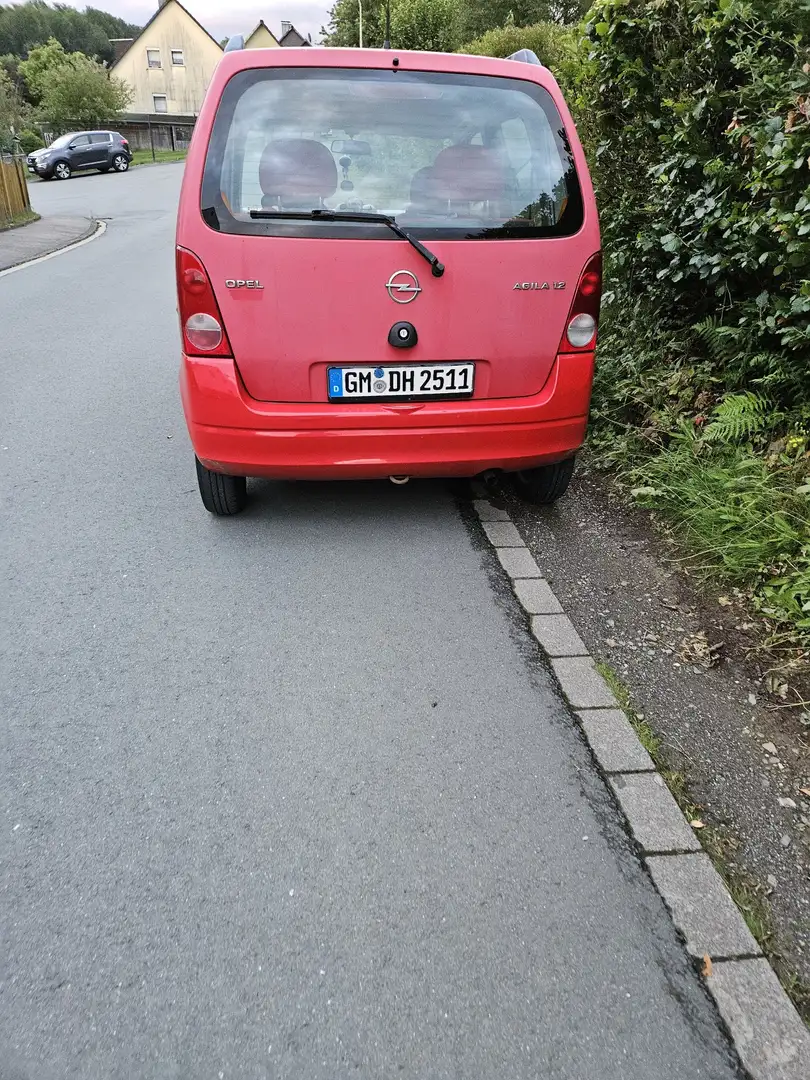 Opel Agila 1.2 16V Njoy - 1