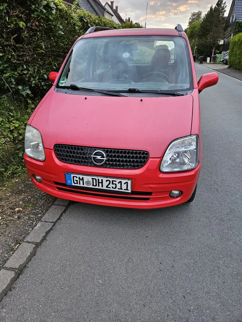 Opel Agila 1.2 16V Njoy - 2