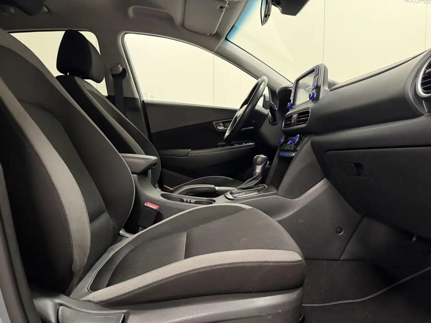 Hyundai KONA 1.6 Benzine Autom. - GPS - Airco - Topstaat! Grijs - 2