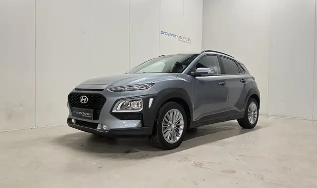 Hyundai KONA 1.6 Benzine Autom. - GPS - Airco - Topstaat!
